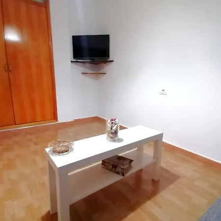 Apartamento Los Linos Las Eras  Exterior photo