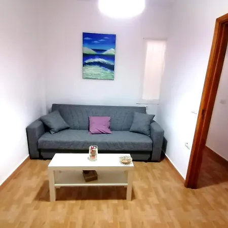 Apartamento Los Linos Las Eras  Exterior photo