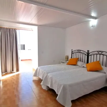 Apartamento Los Linos Las Eras  Exterior photo
