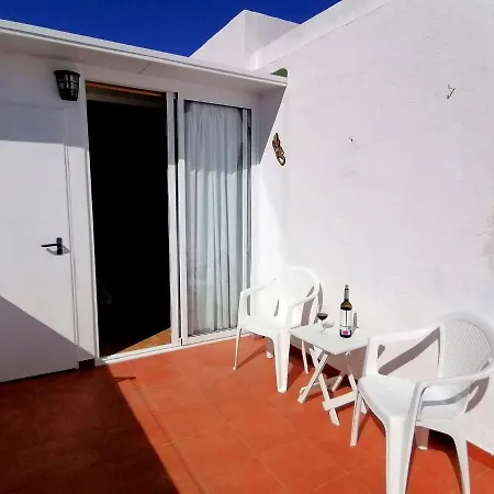 Apartamento Los Linos Las Eras  Exterior photo